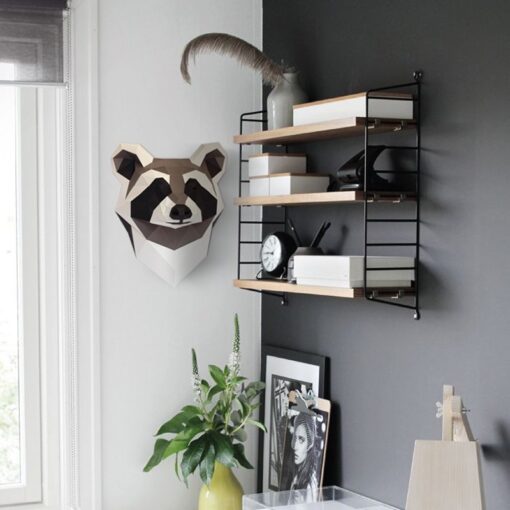 Raton en papier 3d – Image 4