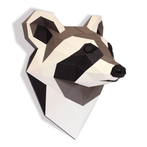 Raton en papier 3d – Image 5