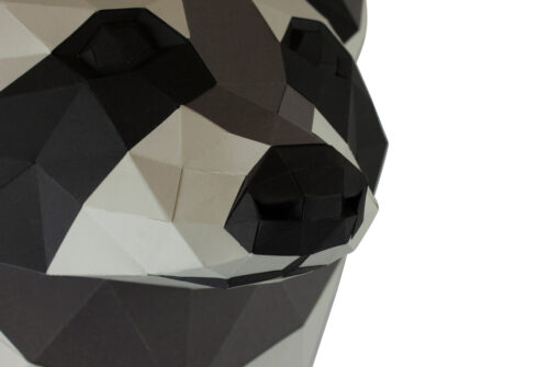 Raton en papier 3d – Image 6