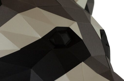 Raton en papier 3d – Image 7