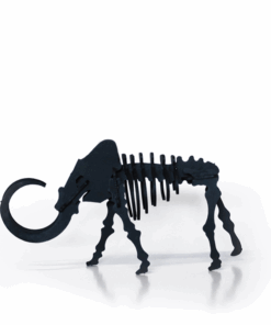 Mammoth en carton