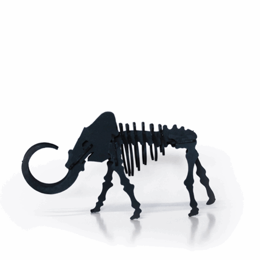 Mammoth en carton