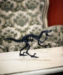 Plesiosaurus en carton