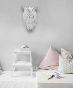 Alternative view of Petite licorne à colorier