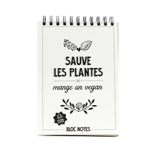 Carnet Sauve la planète – Image 2