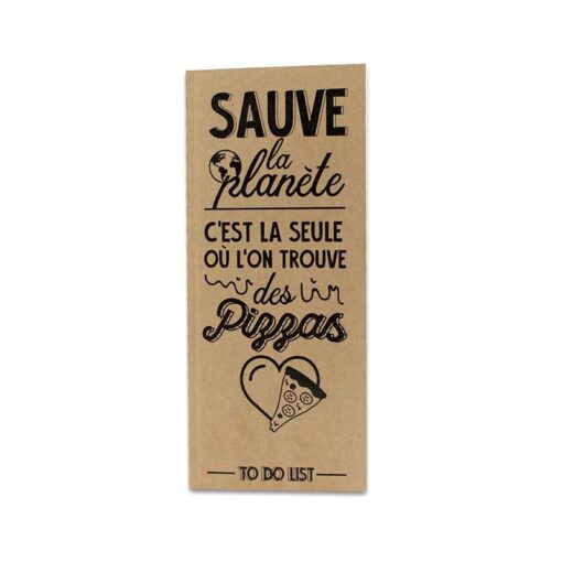 Carnet Sauve la planète – Image 6