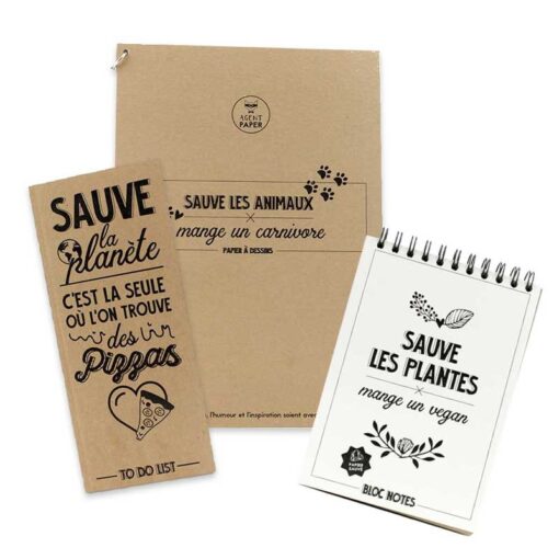 Carnet Sauve la planète – Image 4