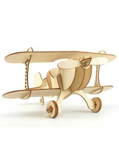 Avion en bois