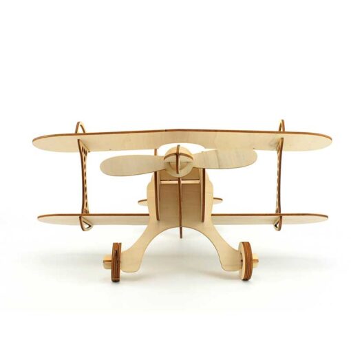 Avion en bois – Image 2