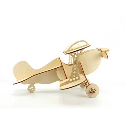 Avion en bois – Image 4