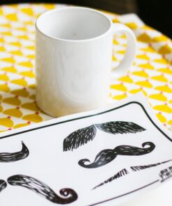 Alternative view of Stickers moustache