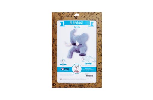 Elephant en papier 3D – Image 11