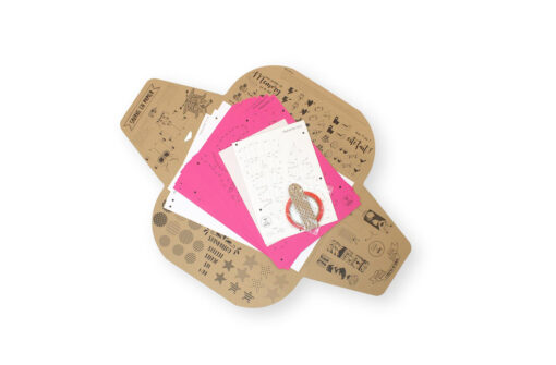 Elephant en papier 3D – Image 7