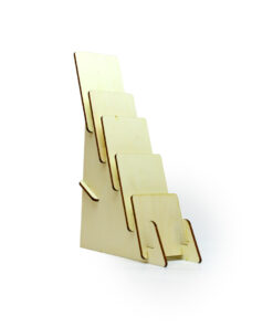 Escalier en bois