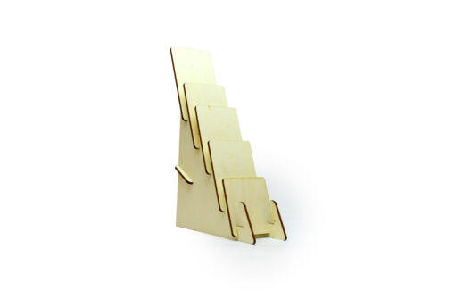 Escalier en bois