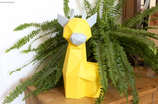 Trophée Babies Girafe – Image 2