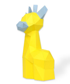 Trophée Babies Girafe