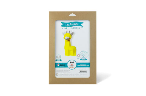 Trophée Babies Girafe – Image 6