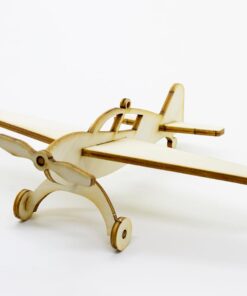 Les p'tits bidules en bois Avion