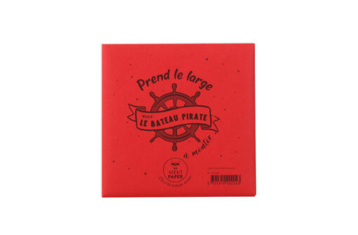 Les p'tits bidules en bois Bateau pirate – Image 6