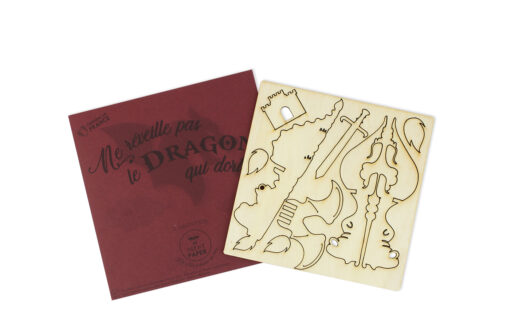 Les p'tits bidules en bois Dragon – Image 7
