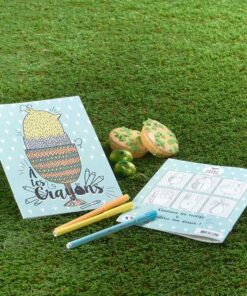 Alternative view of Cahier à tes crayons
