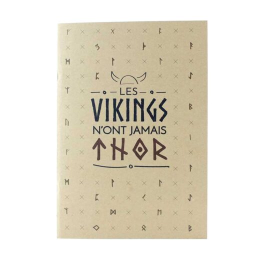Cahier Viking