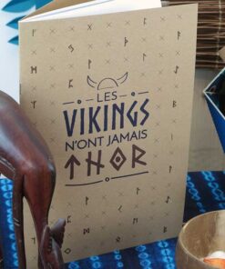 Alternative view of Cahier Viking