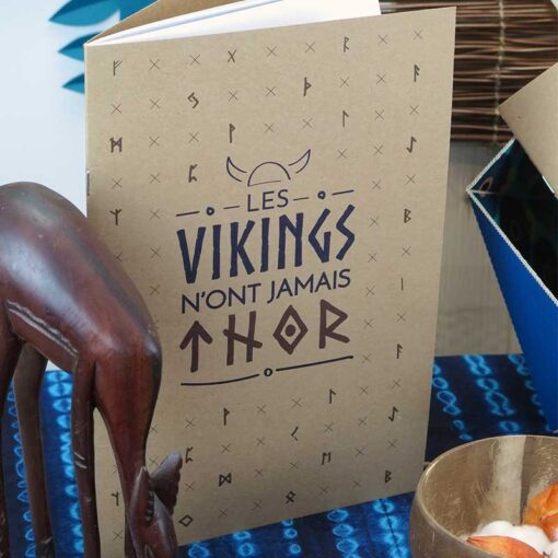 Cahier Viking – Image 2
