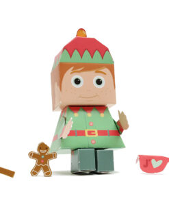 Papertoy Lutoy Pastel