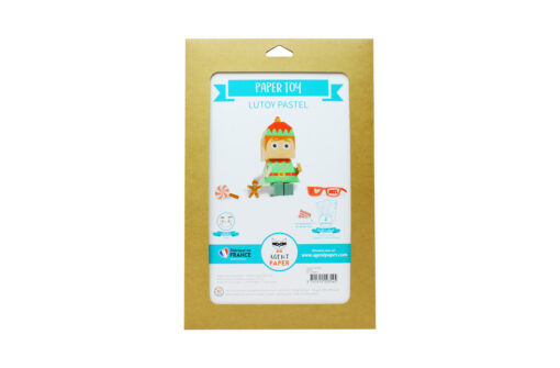 Papertoy Lutoy Pastel – Image 5
