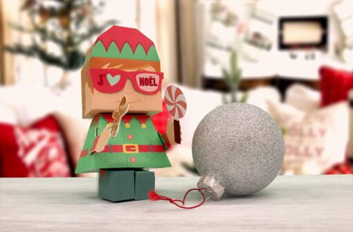 Papertoy Lutoy Pastel – Image 2