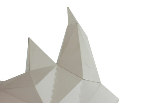 Rhino en papier 3d – Image 6