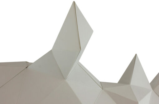 Rhino en papier 3d – Image 7