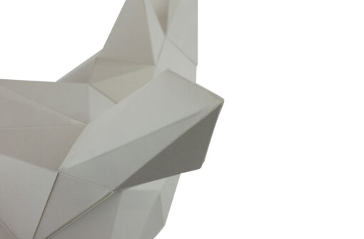 Rhino en papier 3d – Image 9