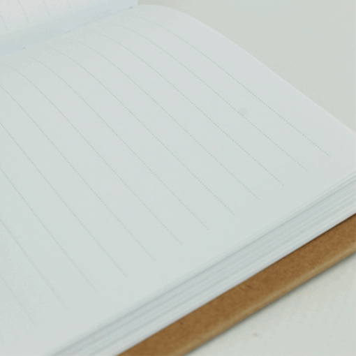 Carnet kraft lion – Image 6