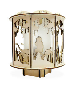 Veilleuse Carrousel