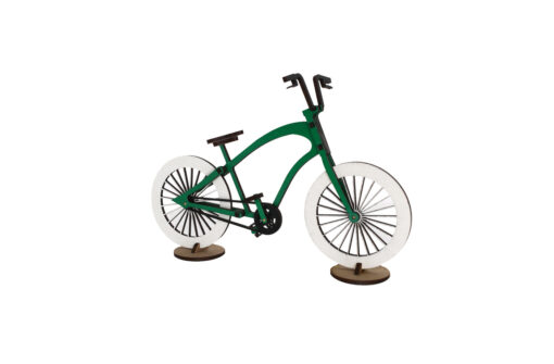 Velo en bois – Image 5