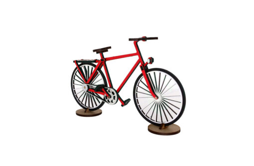 Velo en bois – Image 4