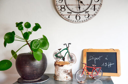 Velo en bois – Image 2