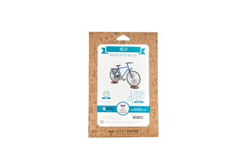 Velo en bois – Image 7