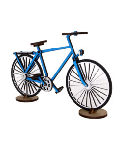 Velo en bois