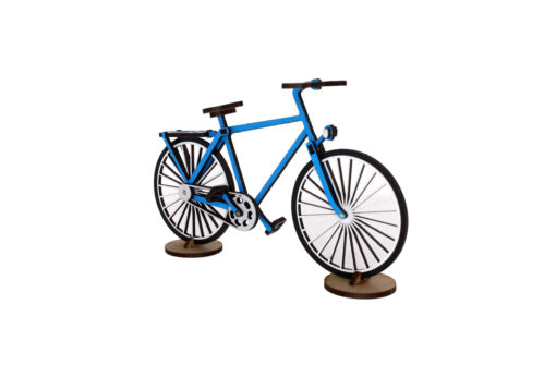 Velo en bois