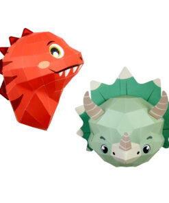 Trophée Easy Peasy Dinos