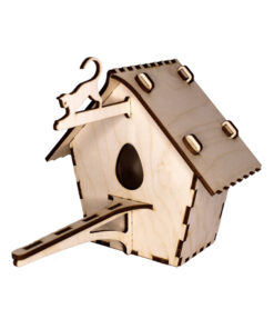 Nichoir en bois