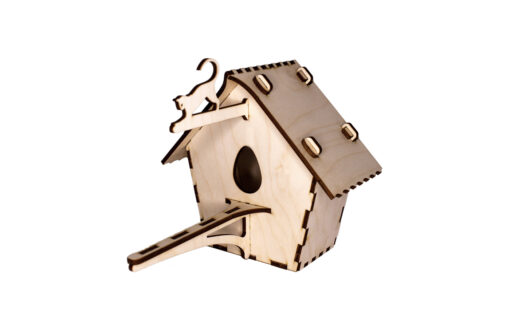 Nichoir en bois