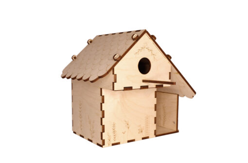 Nichoir en bois – Image 2