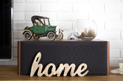 Voiture Ford T en bois – Image 2