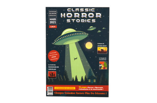 Affiche Horror Stories – Image 2