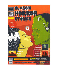 Affiche Horror Stories